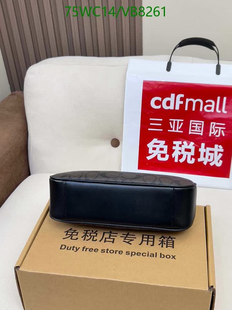 Coach-Bag-4A Quality Code: VB8261 $: 75USD