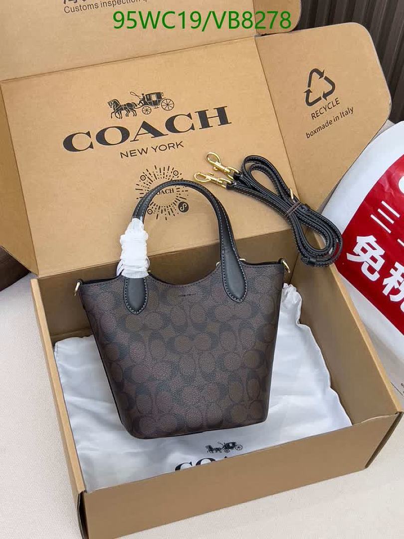 Coach-Bag-4A Quality Code: VB8278 $: 95USD