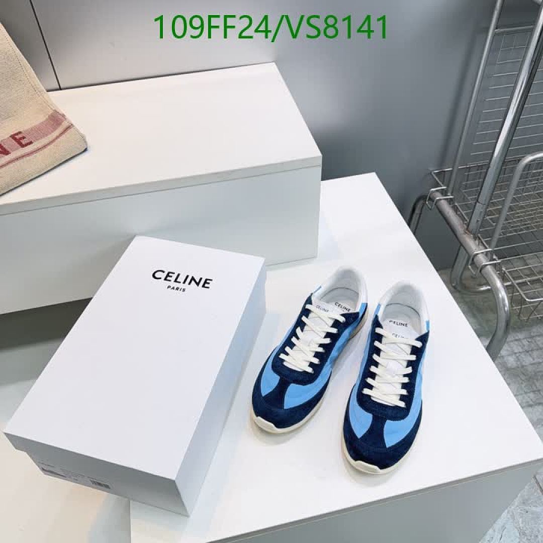 Celine-Women Shoes Code: VS8141 $: 109USD