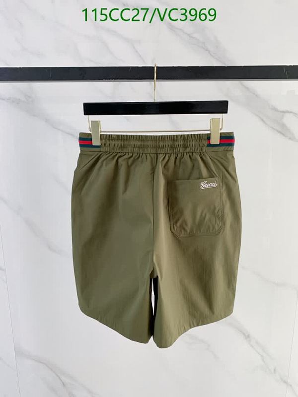 Gucci-Beach Shorts Code: VC3969 $: 115USD