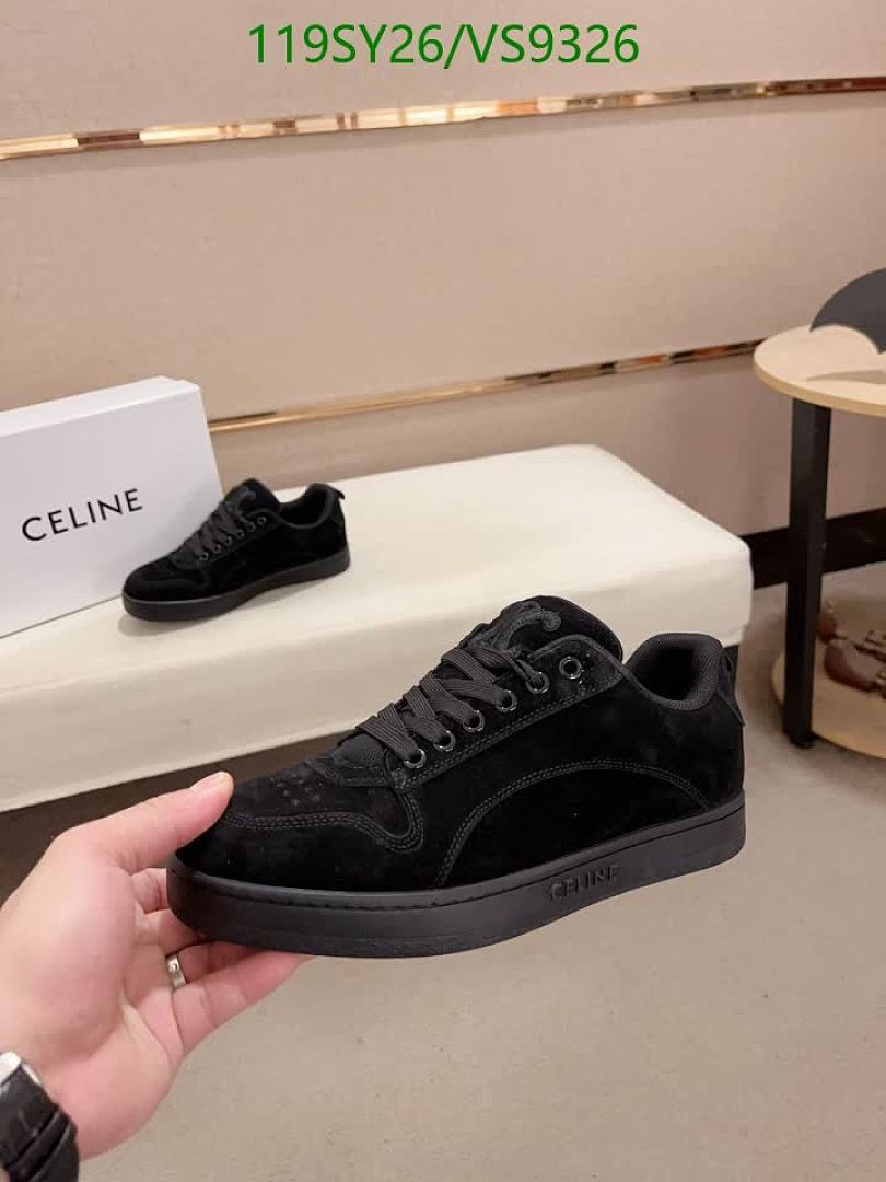 Celine-Men shoes Code: VS9326 $: 119USD
