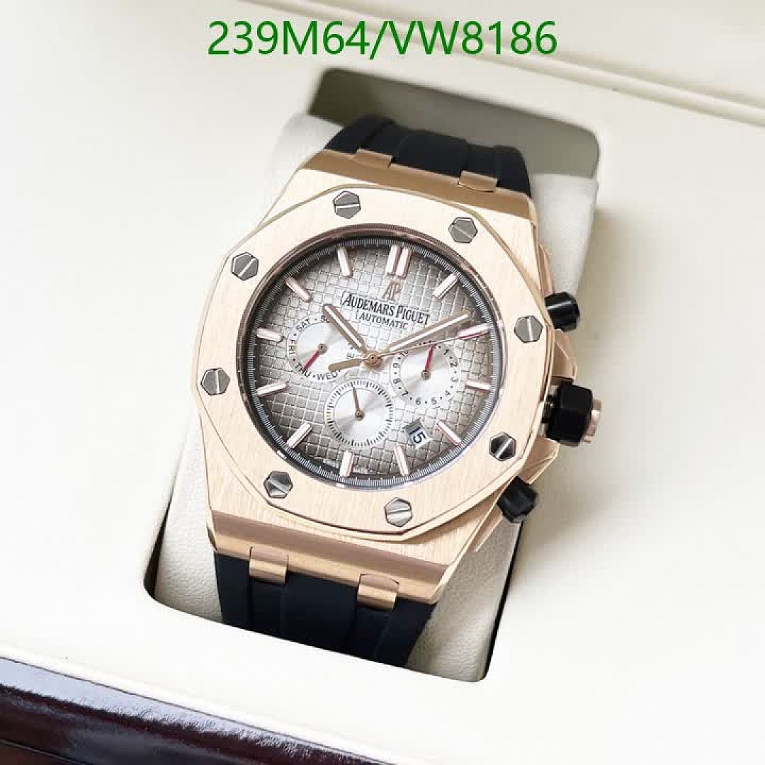 Audemars Piguet-Watch-Mirror Quality Code: VW8186 $: 239USD