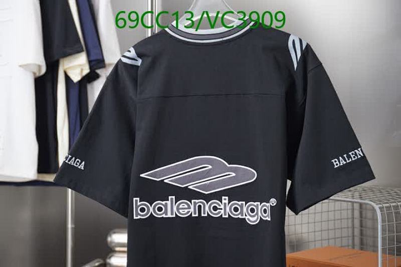 Balenciaga-Clothing Code: VC3909 $: 69USD