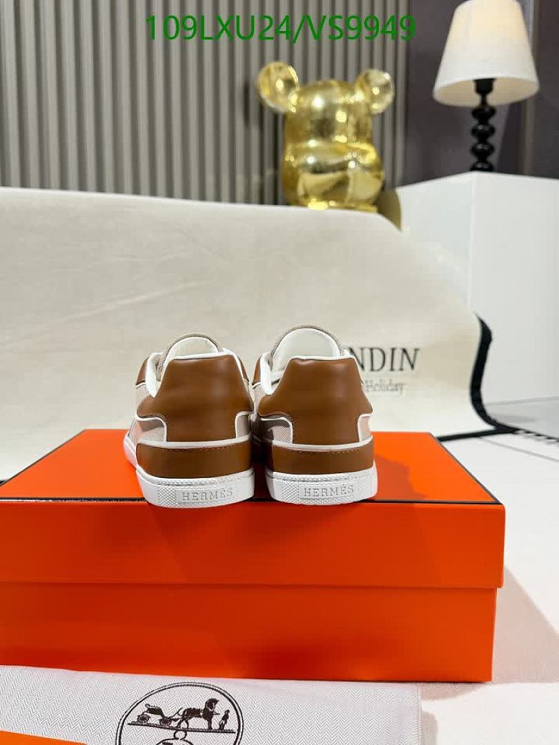 Hermes-Women Shoes Code: VS9949 $: 109USD