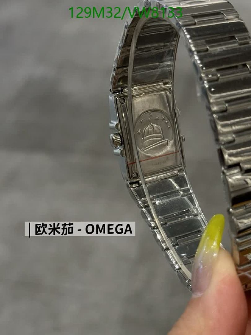Omega-Watch(4A) Code: VW8133 $: 129USD
