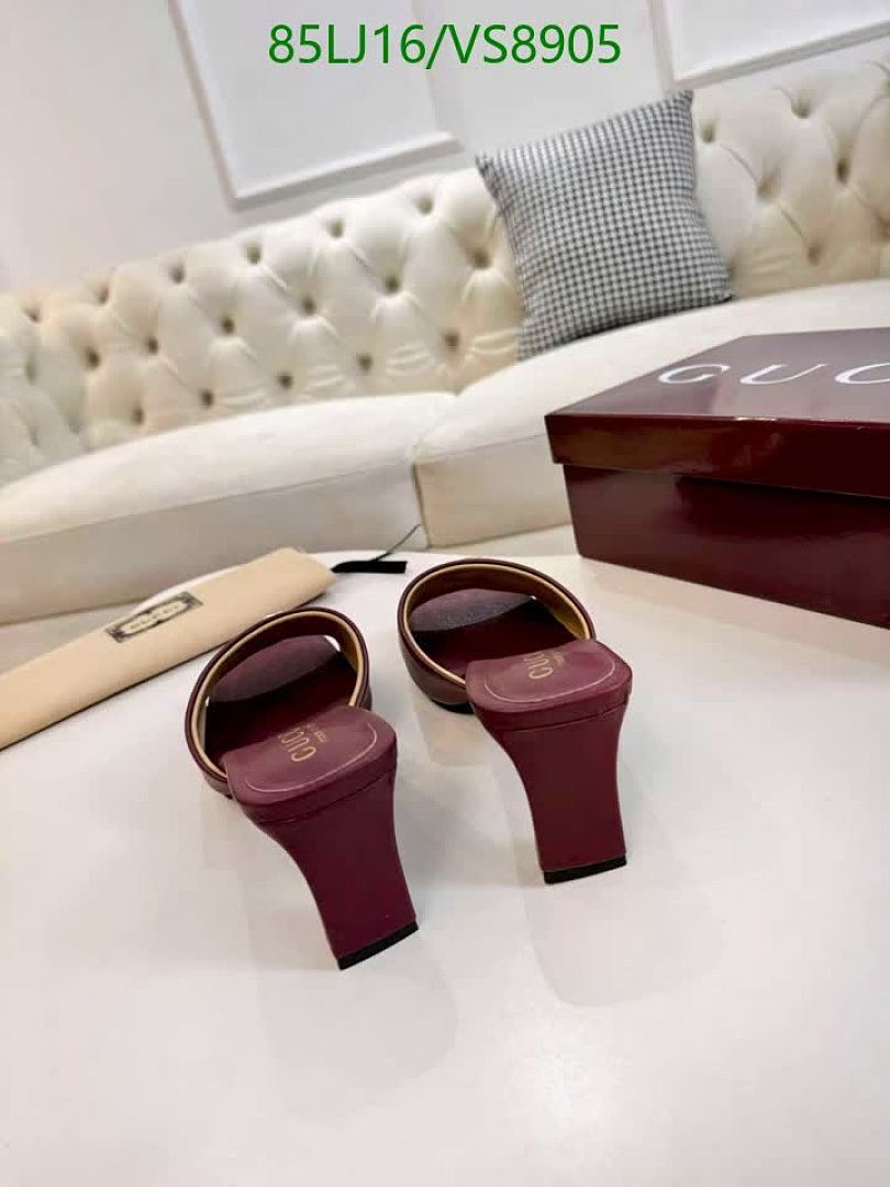 Gucci-Women Shoes Code: VS8905 $: 85USD