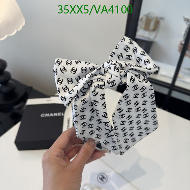 Chanel-Headband Code: VA4100 $: 35USD