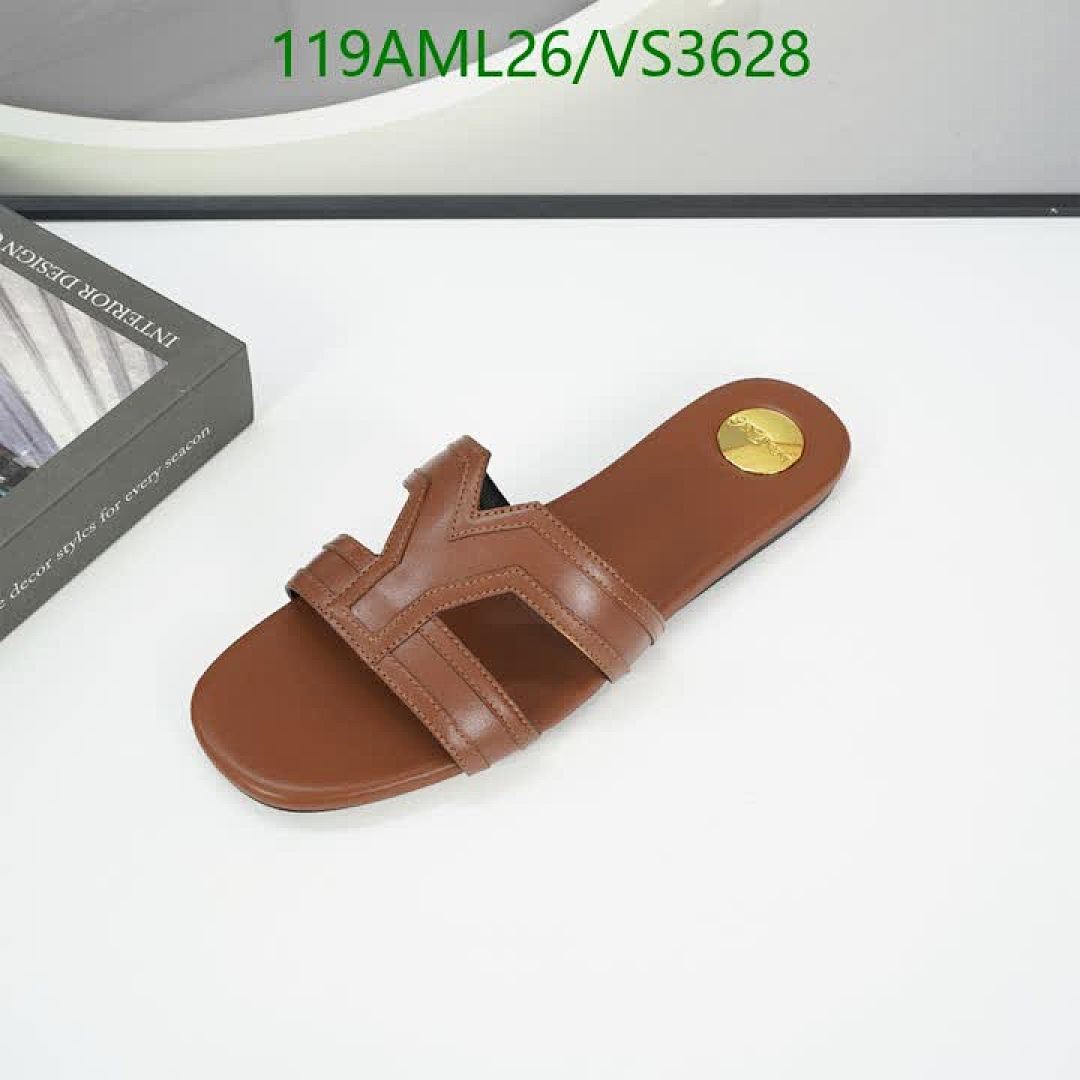 YSL-Women Shoes Code: VS3628 $: 119USD