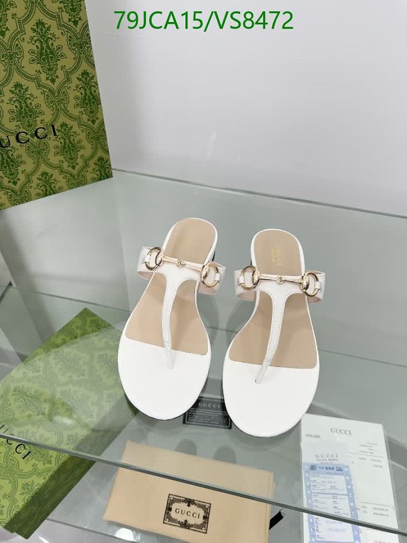 Gucci-Women Shoes Code: VS8472 $: 79USD