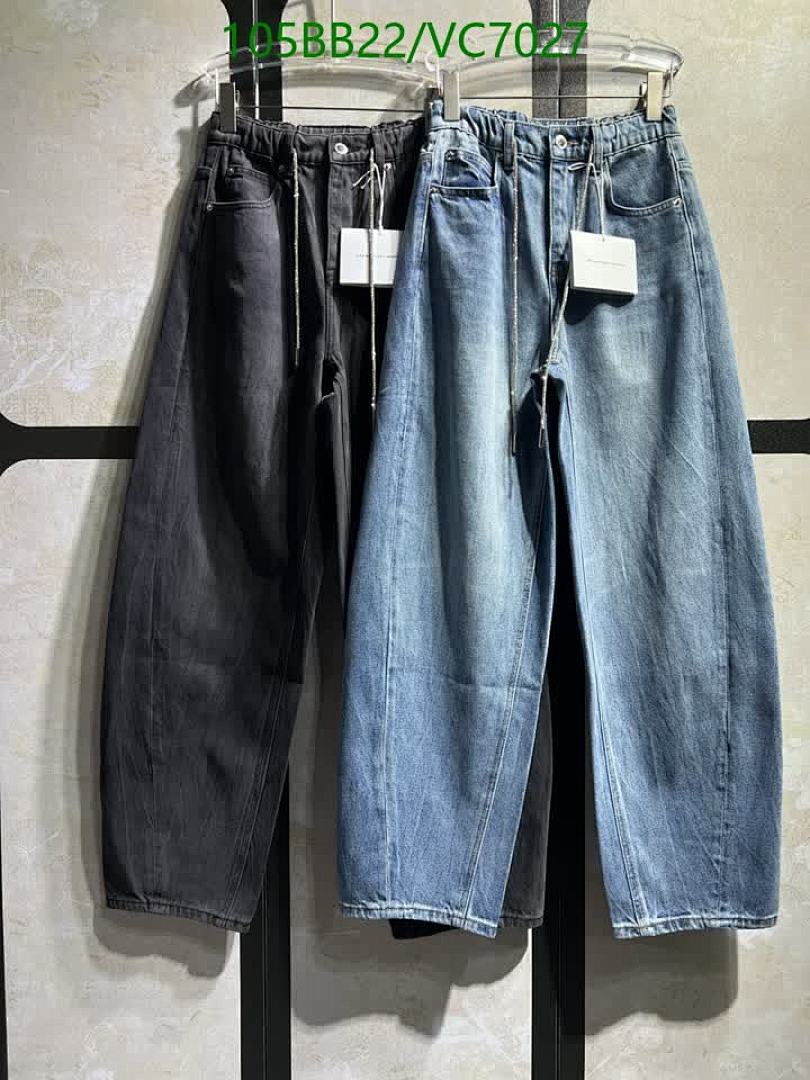 Alexander Wang-Clothing Code: VC7027 $: 105USD