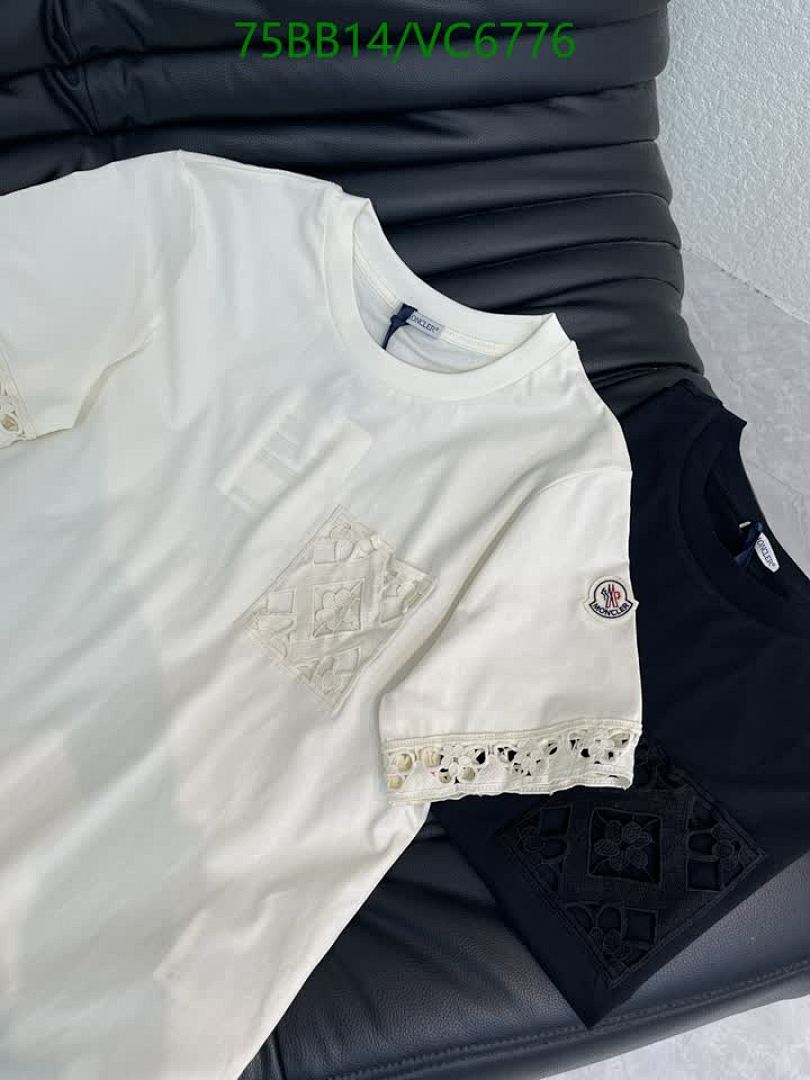 Moncler-Clothing Code: VC6776 $: 75USD