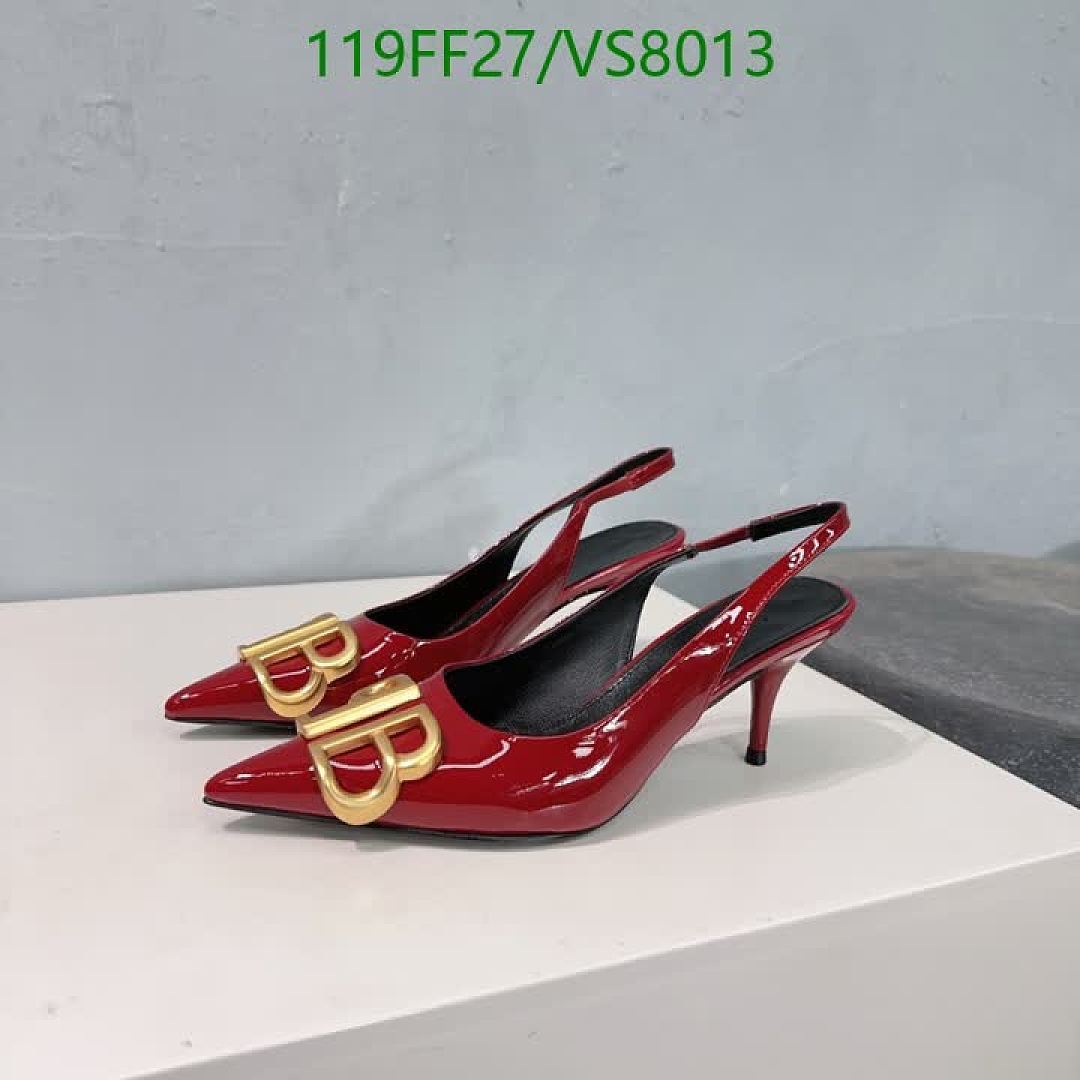 Balenciaga-Women Shoes Code: VS8013 $: 119USD