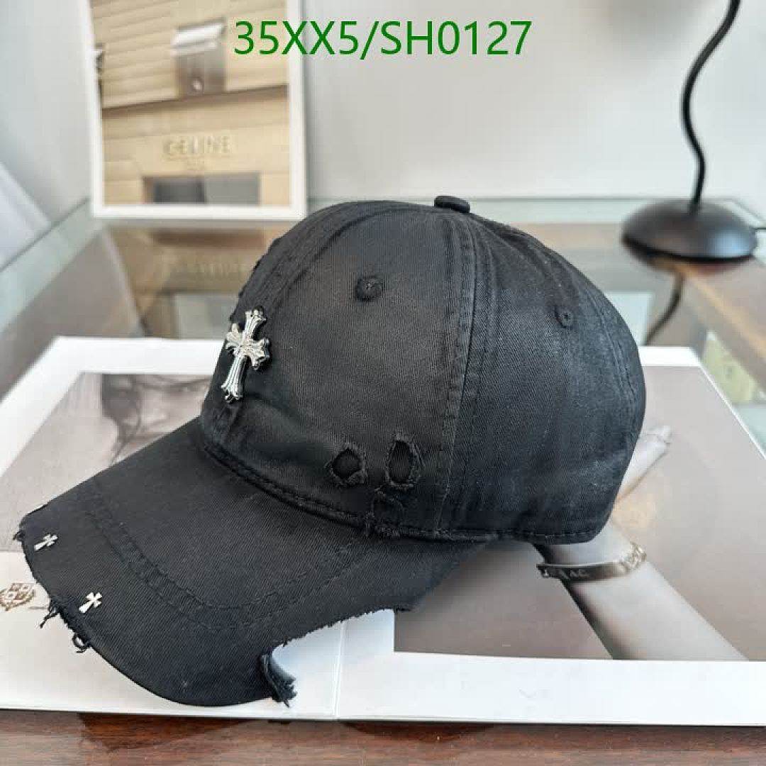 Chrome Hearts-Cap(Hat) Code: SH0127 $: 35USD