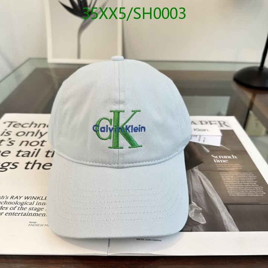 CK-Cap(Hat) Code: SH0003 $: 35USD
