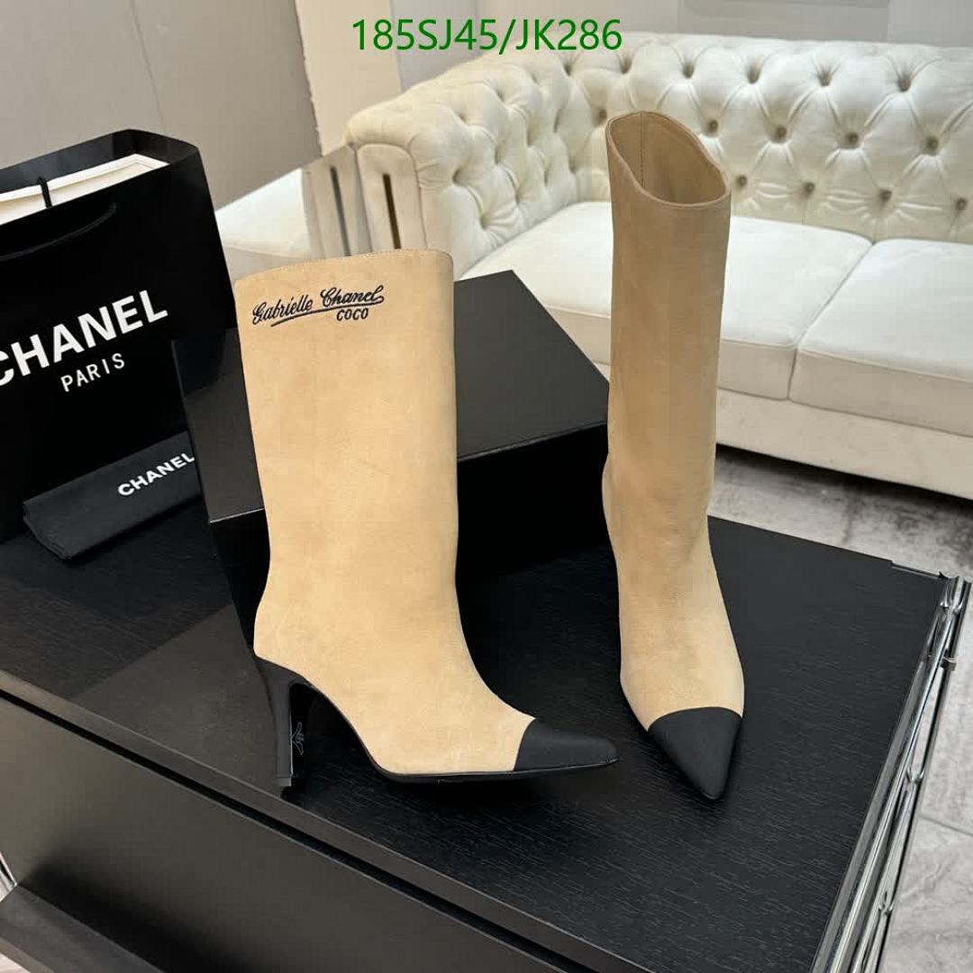 Boots-Women Shoes Code: JK286 $: 185USD