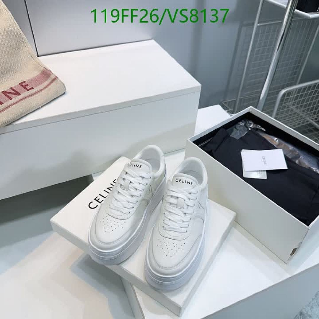 Celine-Women Shoes Code: VS8137 $: 119USD