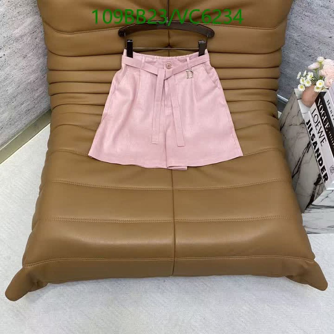 Dior-Clothing Code: VC6234 $: 109USD