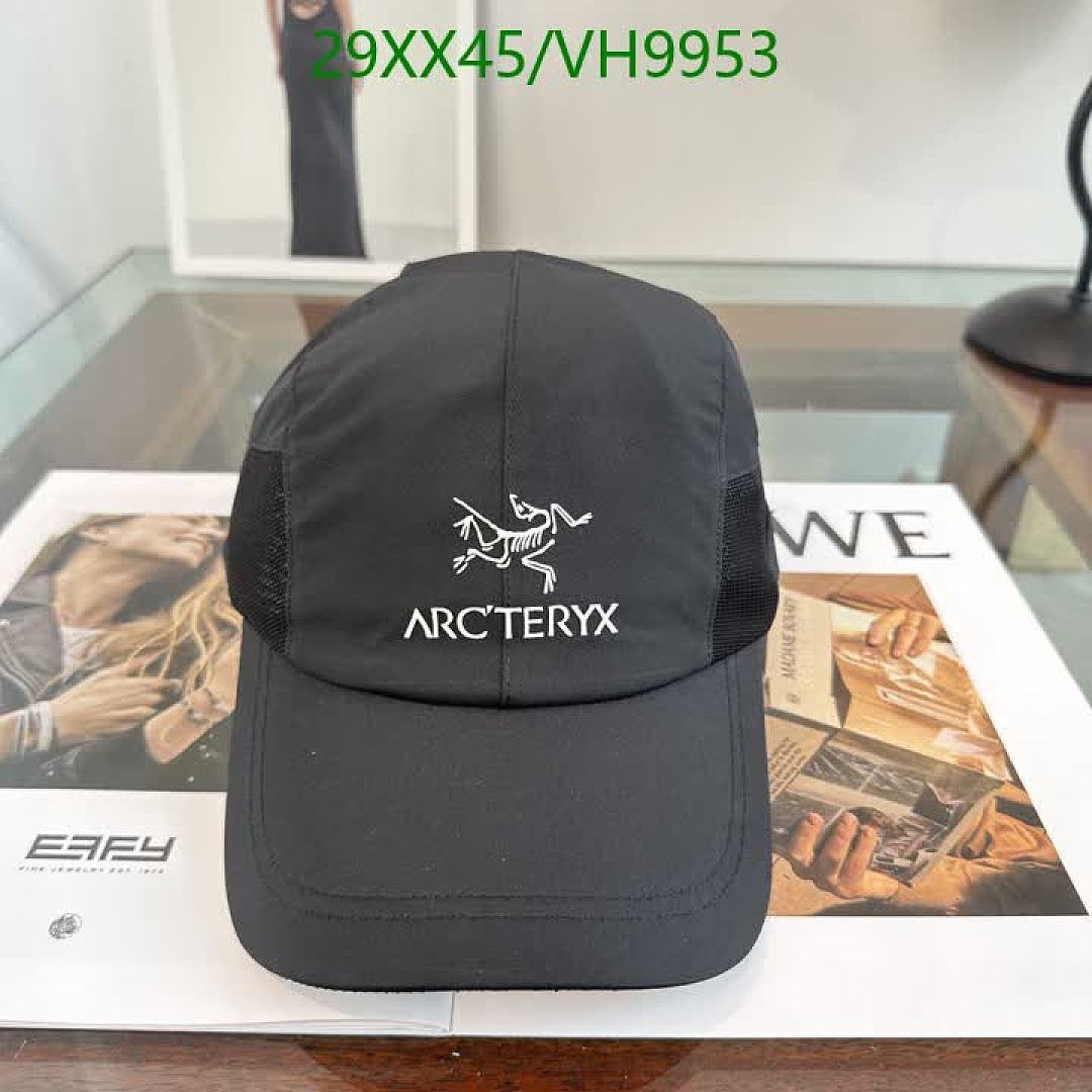 Arcteryx-Cap(Hat) Code: VH9953 $: 29USD