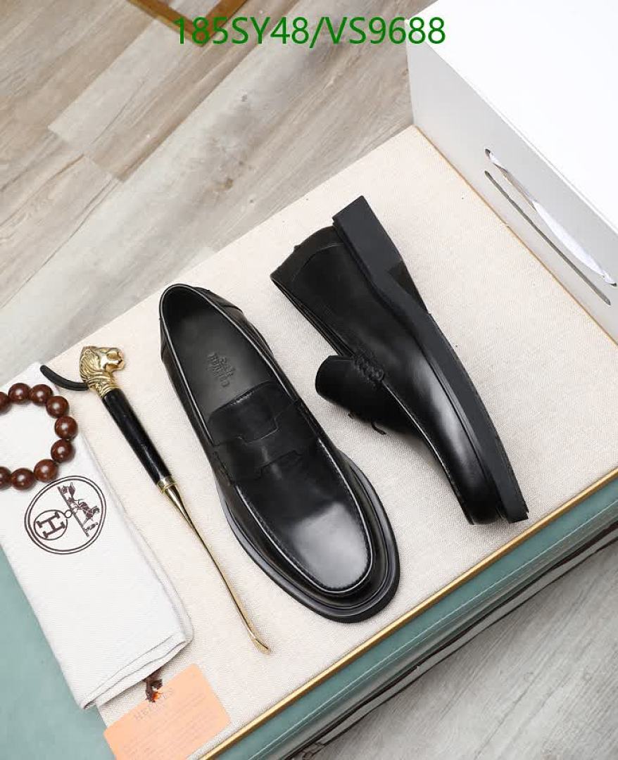 Hermes-Men shoes Code: VS9688 $: 185USD