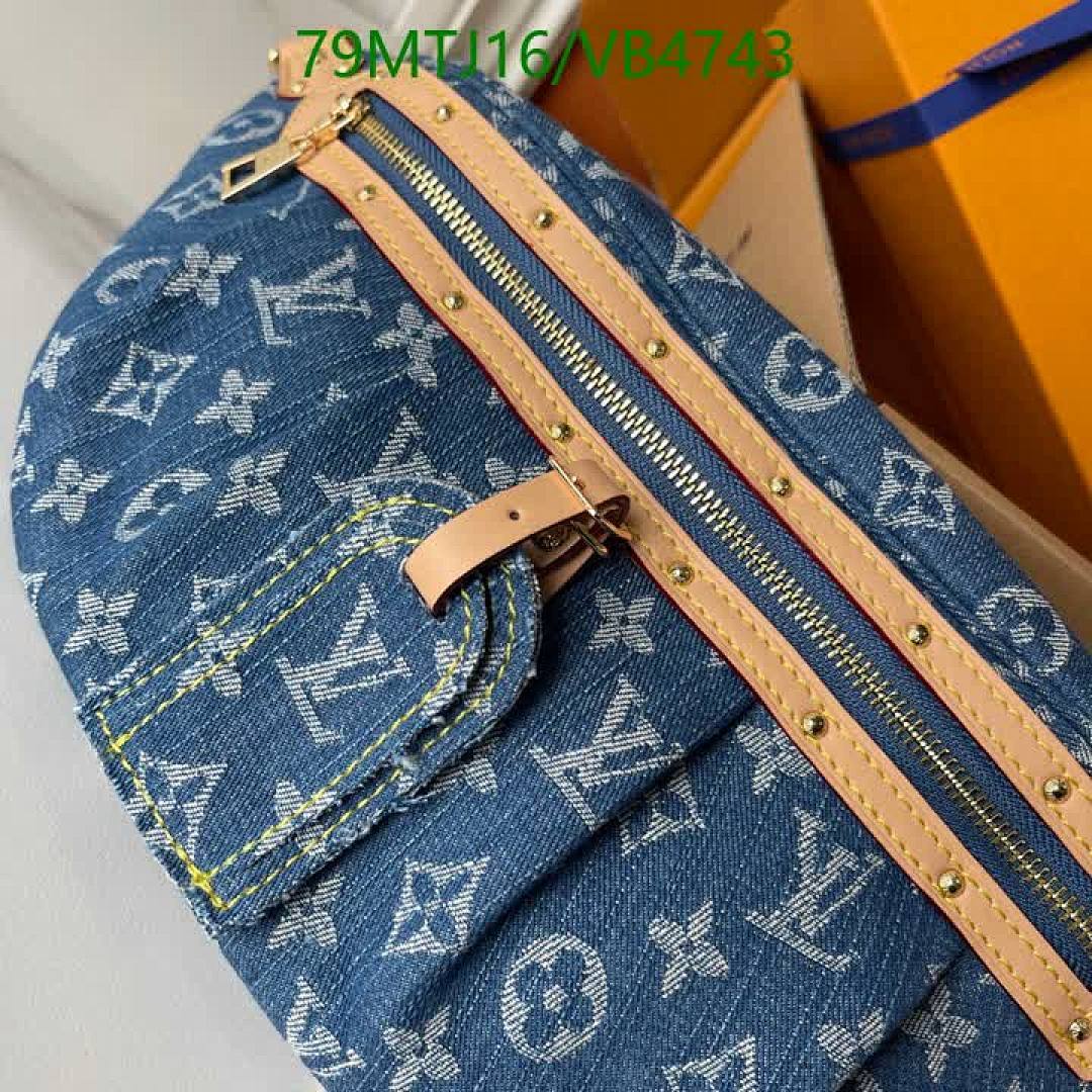 LV-Bag-4A Quality Code: VB4743 $: 79USD