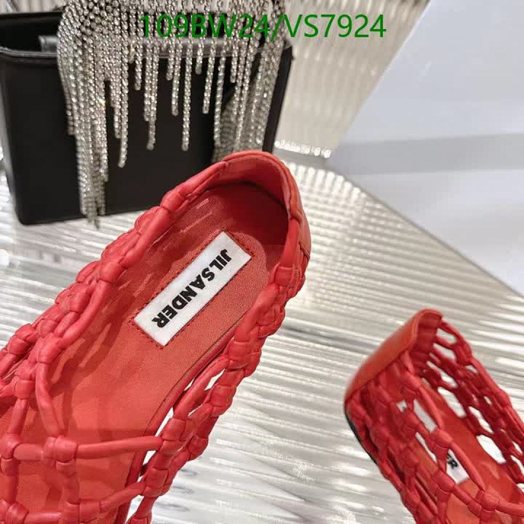 JIL Sander-Women Shoes Code: VS7924 $: 109USD