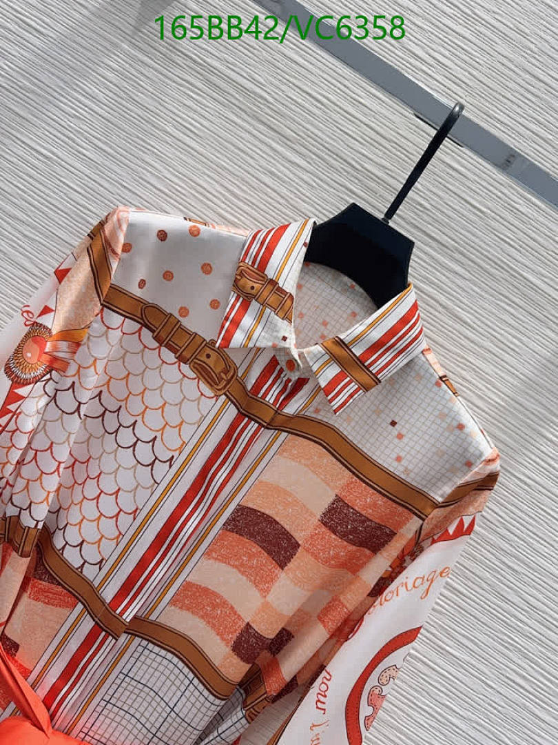 Hermes-Clothing Code: VC6358 $: 165USD