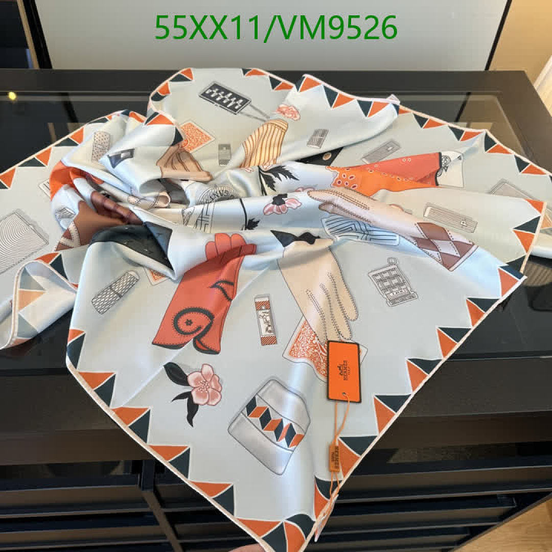 Hermes-Scarf Code: VM9526 $: 55USD