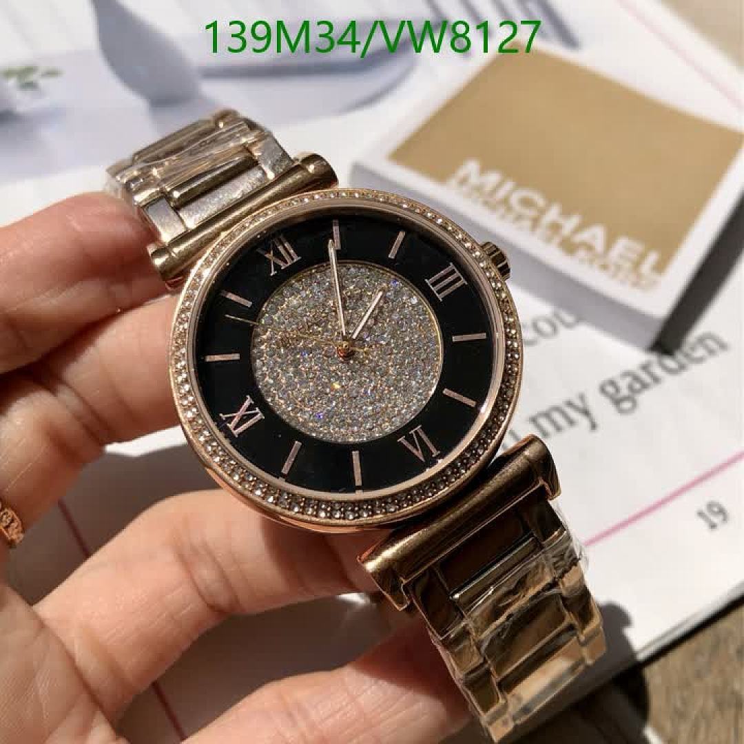 MICHAEL KORS-Watch-4A Quality Code: VW8127 $: 139USD