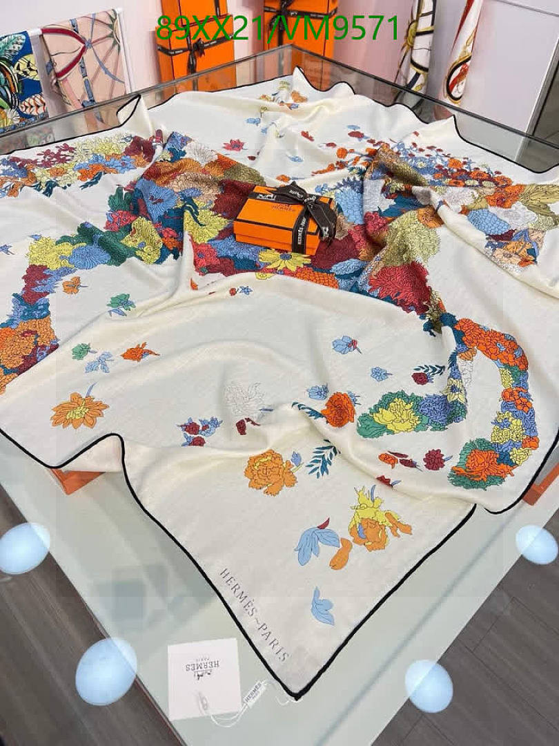Hermes-Scarf Code: VM9571 $: 89USD