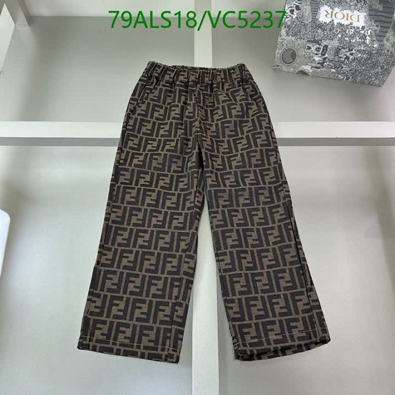 Fendi-Kids clothing Code: VC5237 $: 79USD
