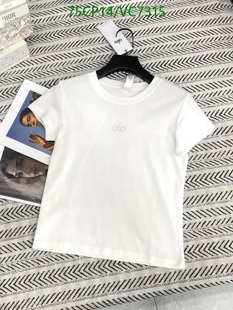 Alo Yoga-Clothing Code: VC7315 $: 75USD