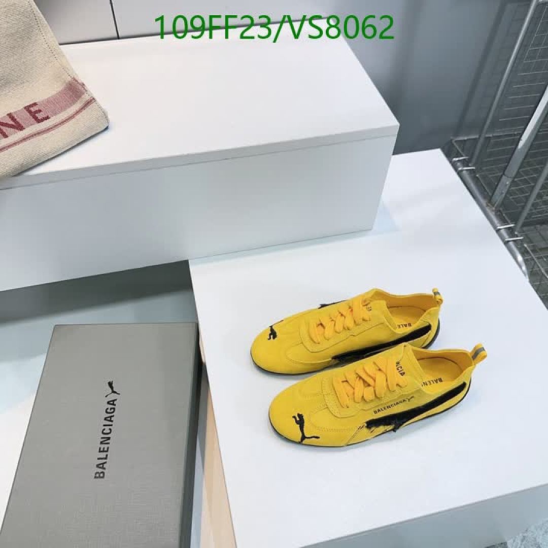 Balenciaga-Men shoes Code: VS8062 $: 109USD