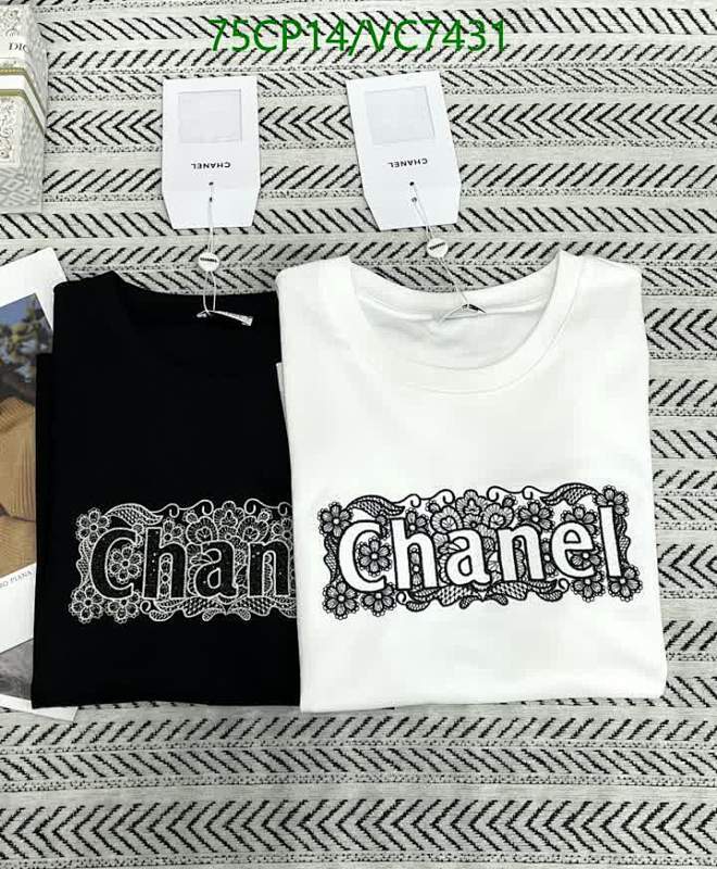 Chanel-Clothing Code: VC7431 $: 75USD