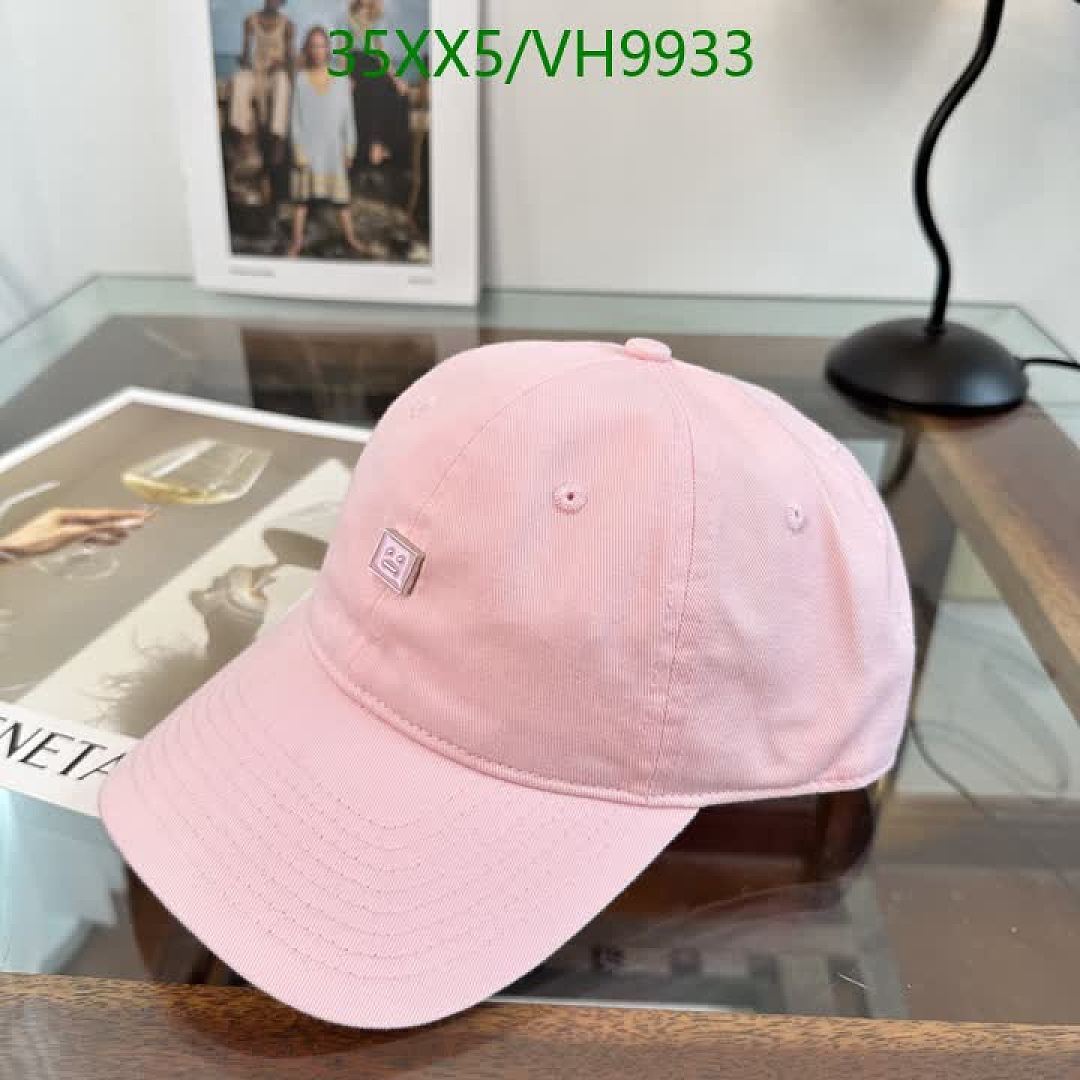 Acne Studios-Cap(Hat) Code: VH9933 $: 35USD
