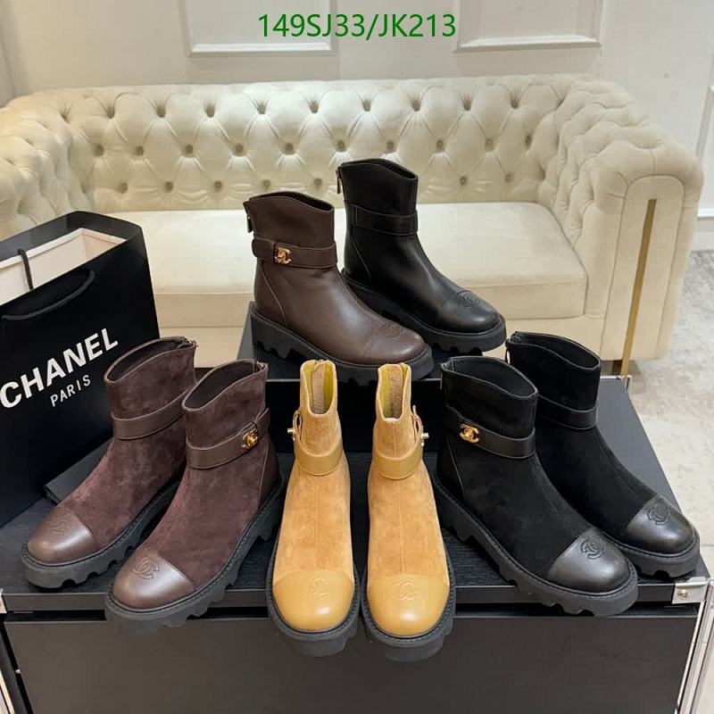 Boots-Women Shoes Code: JK213 $: 149USD