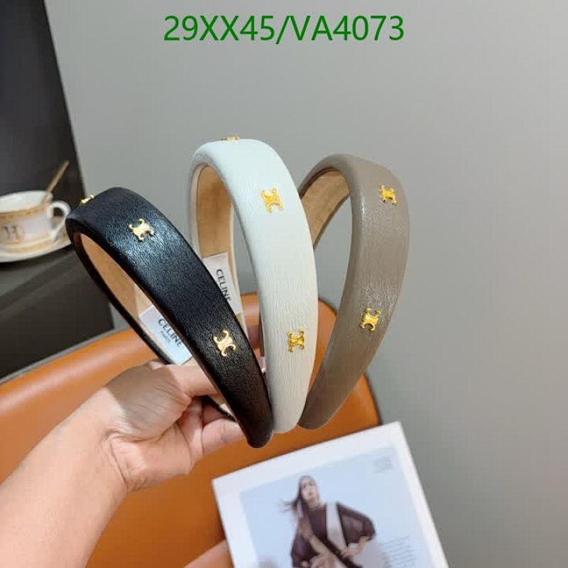 Celine-Headband Code: VA4073 $: 29USD