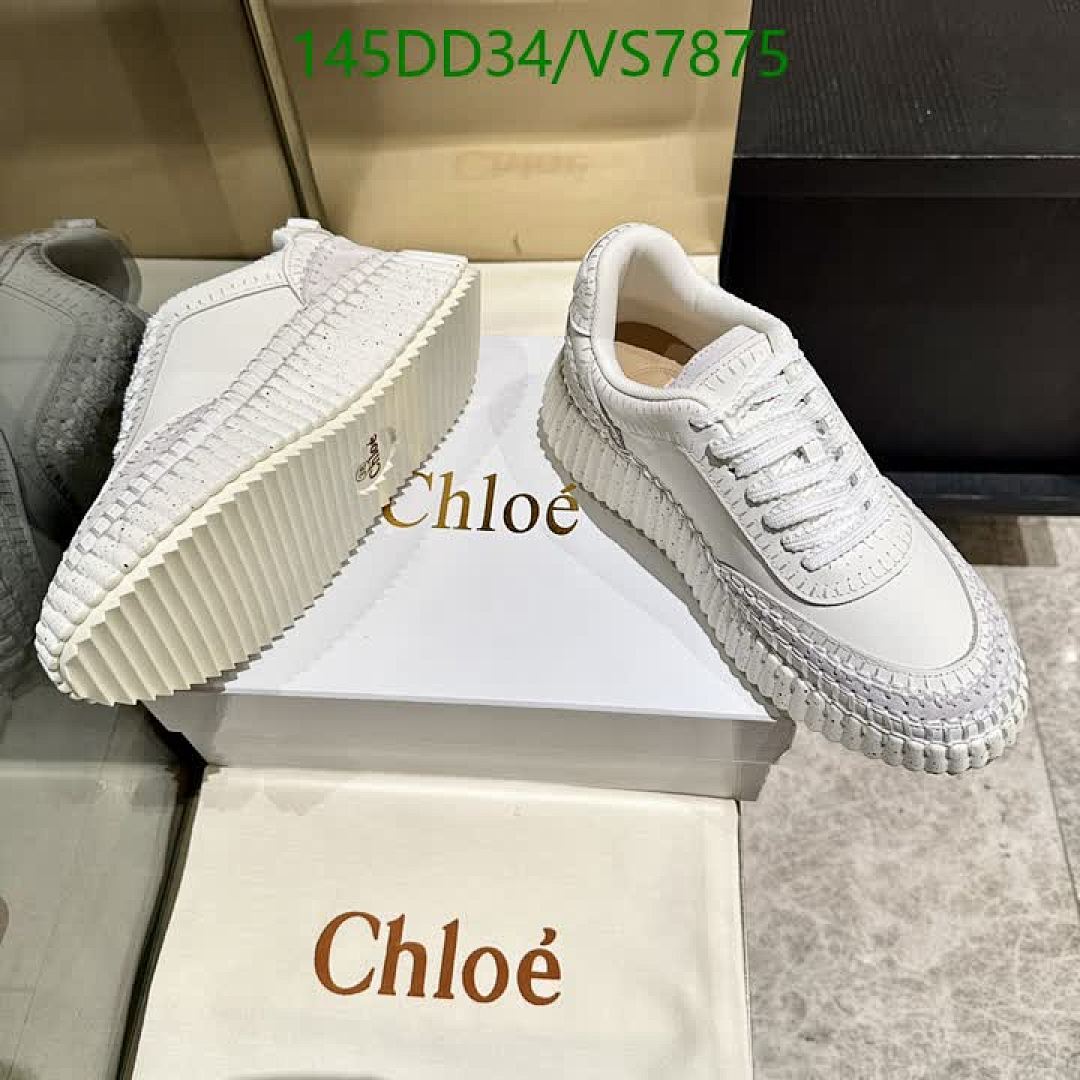 Chloe-Women Shoes Code: VS7875 $: 145USD