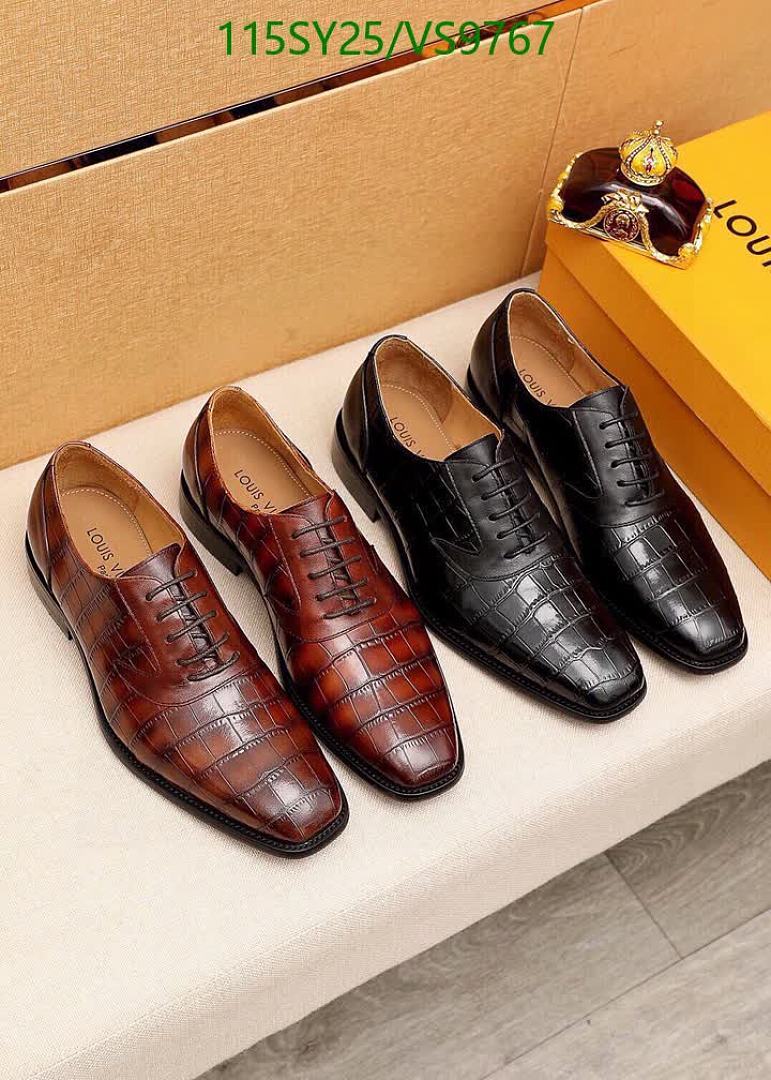LV-Men shoes Code: VS9767 $: 115USD