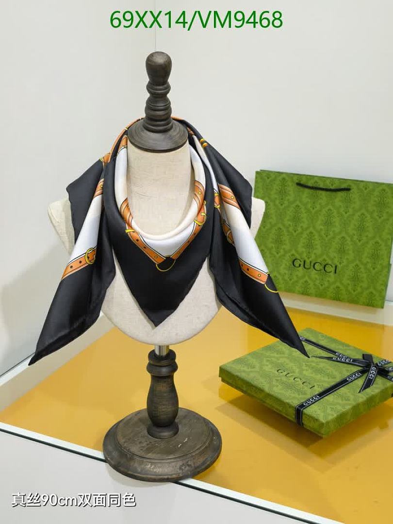 Gucci-Scarf Code: VM9468 $: 69USD