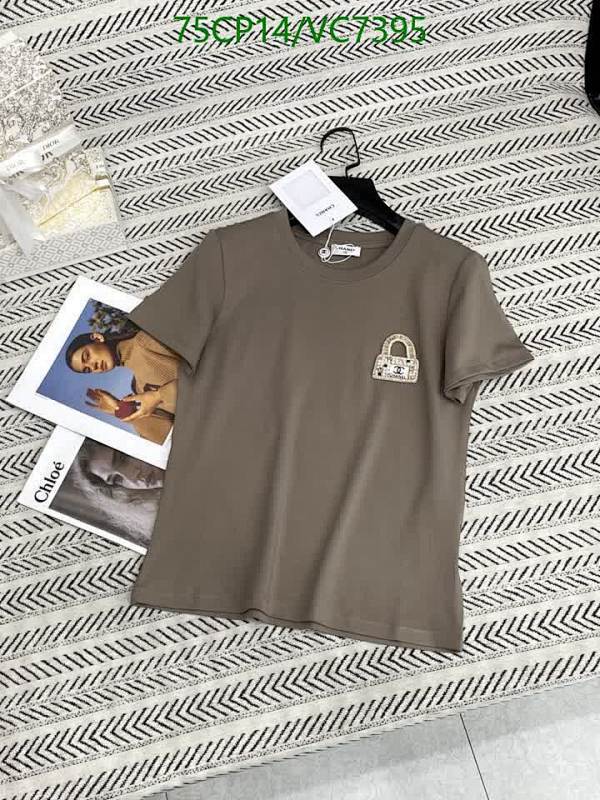 Chanel-Clothing Code: VC7395 $: 75USD