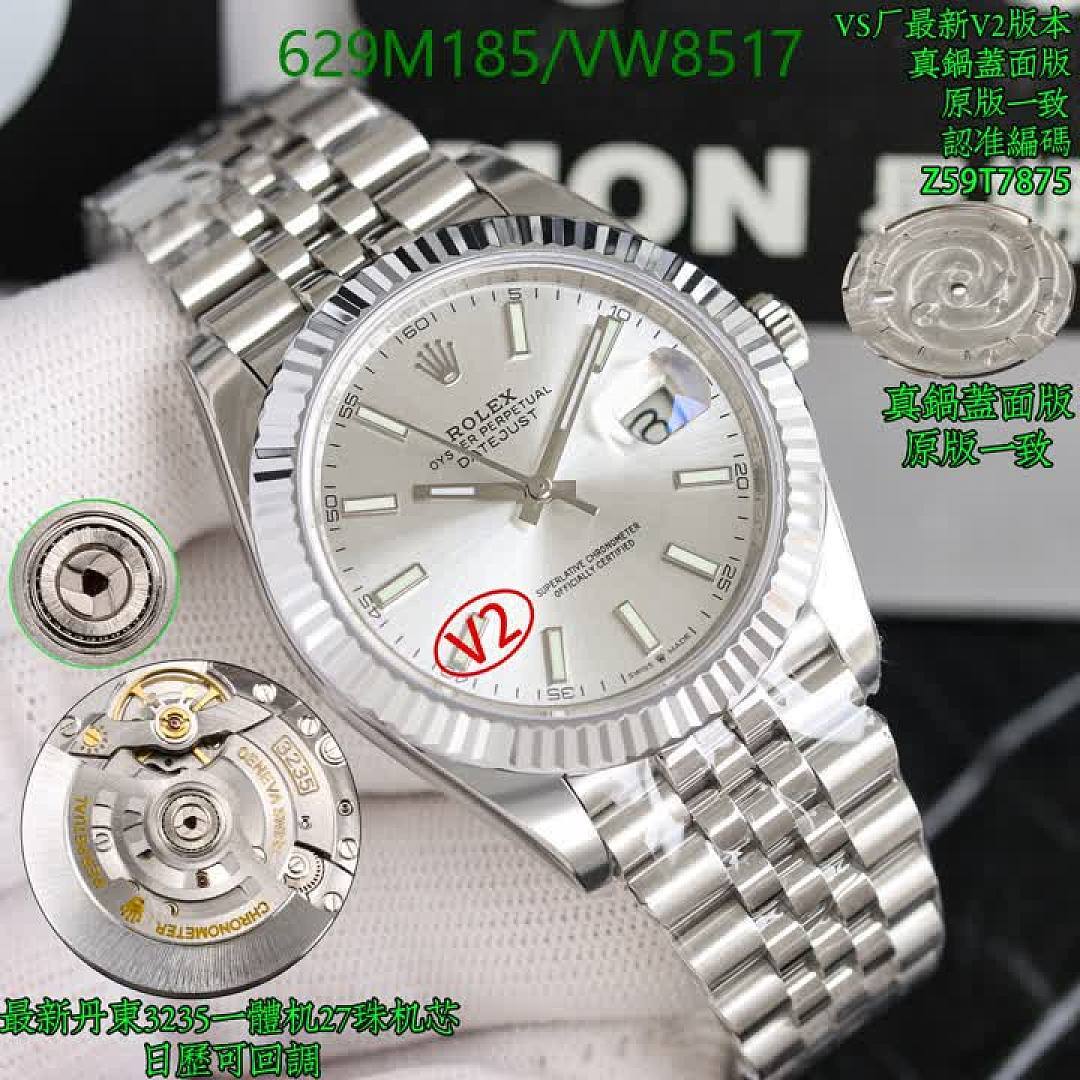 Rolex-Watch-Mirror Quality Code: VW8517 $: 629USD