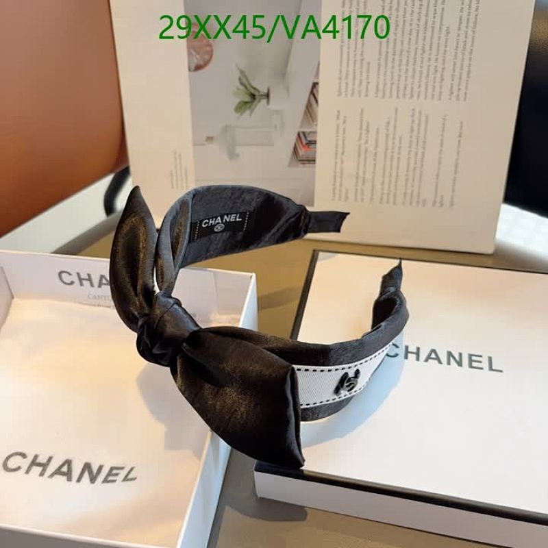 Chanel-Headband Code: VA4170 $: 29USD