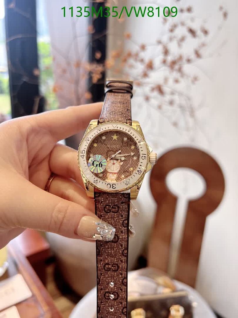 Gucci-Watch-4A Quality Code: VW8109 $: 1135USD