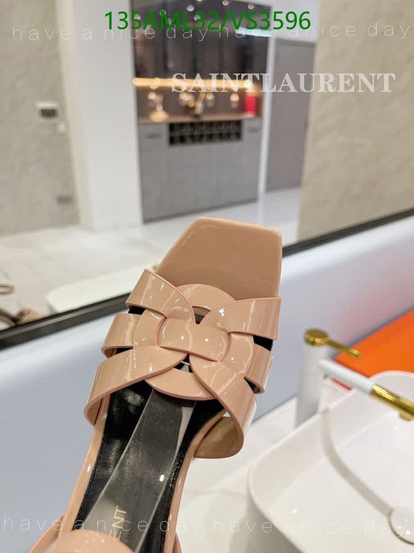 YSL-Women Shoes Code: VS3596 $: 135USD