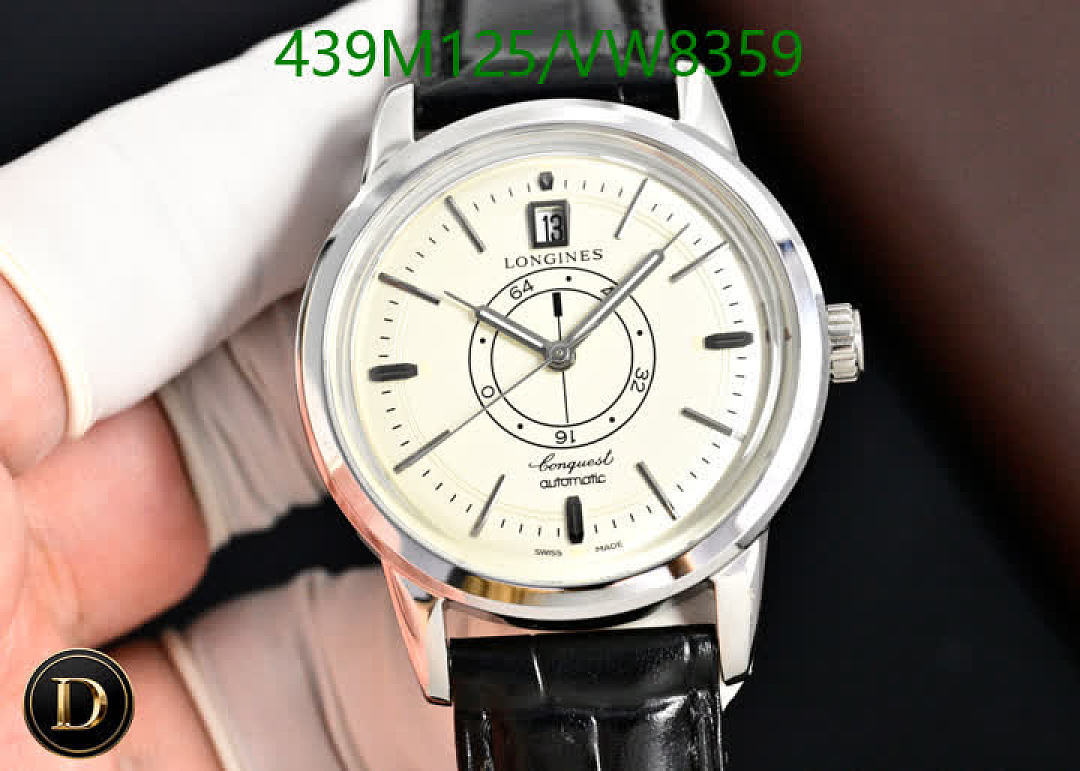 Longines-Watch-Mirror Quality Code: VW8359 $: 439USD