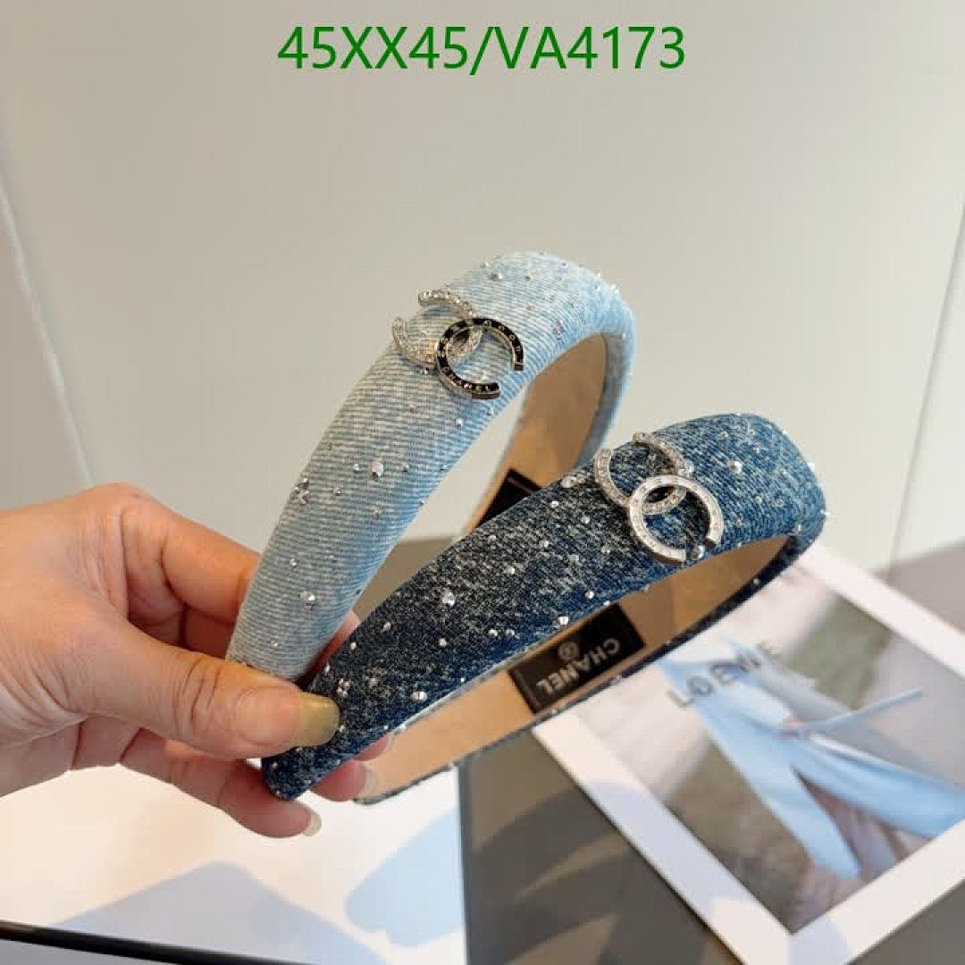 Chanel-Headband Code: VA4173 $: 45USD