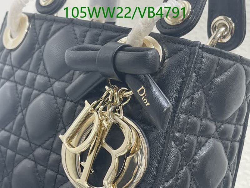 Dior-Bag-4A Quality Code: VB4791 $: 105USD
