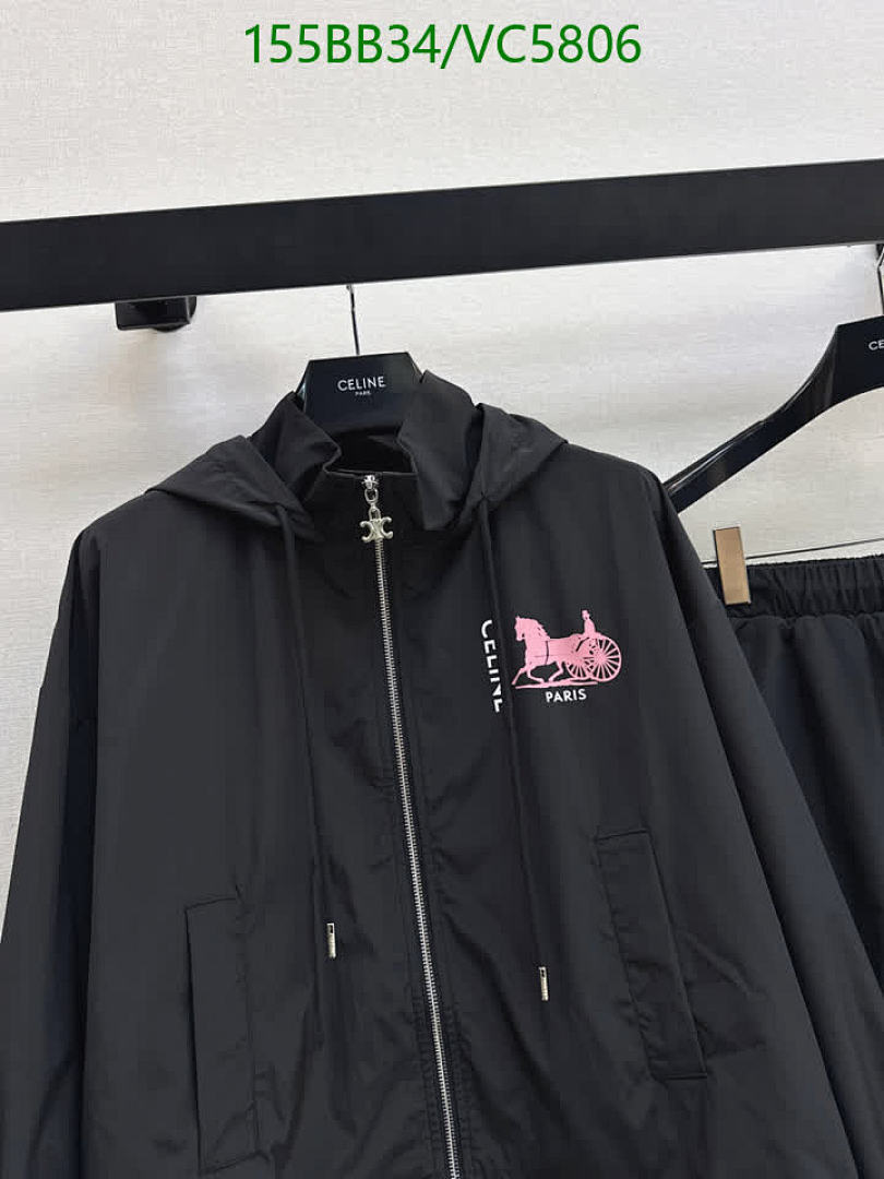 Celine-Clothing Code: VC5806 $: 155USD