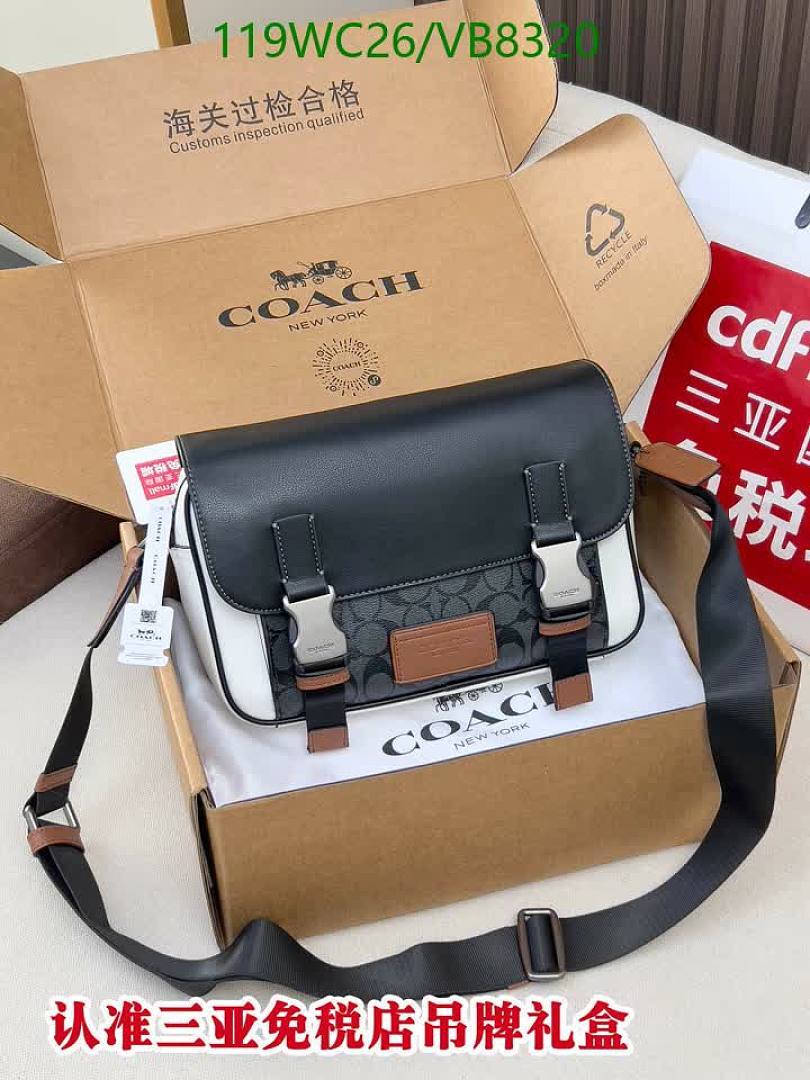 Coach-Bag-4A Quality Code: VB8320 $: 119USD
