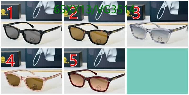 Versace-Glasses Code: VG3514 $: 65USD